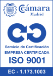 Cutasa, empresa certificada ISO 9001 en restauración a colectividades Cutasa, empresa certificada ISO 9001 en restauración a colectividades